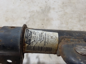 FIAT Tipo (2015–2026) Front shock absorber 52061669 - 3