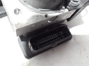 FIAT Tipo (2015–2026) ABS unit 52063598 - 4