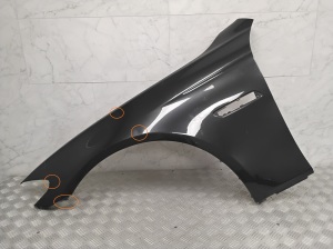 BMW 5 SERIES F11 (2010–2017) Front fender - 5