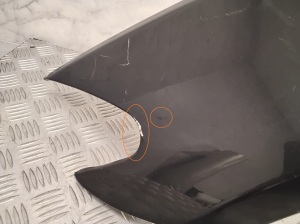 BMW 5 SERIES F11 (2010–2017) Front fender - 7