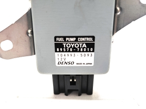 LEXUS NX (2014–2021) Juhtplokk 8957078010 - 2