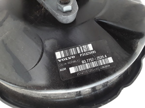  Brake vacuum bladder 