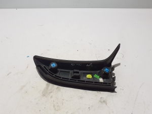 FIAT Tipo (2015–2026) Trunk lid molding 735624543 - 3
