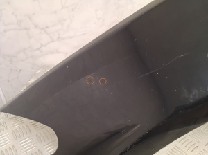 BMW 5 SERIES F11 (2010–2017) Front fender - 6
