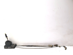 Peugeot 407 (2004–2010) Schaltmechanismus und seine Teile - 2