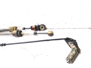 Peugeot 407 (2004–2010) Schaltmechanismus und seine Teile - 3