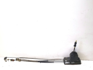 Peugeot 407 (2004–2010) Schaltmechanismus und seine Teile