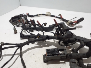 FIAT Tipo (2015–2026) Motorkabelbaum 55278470 - 4