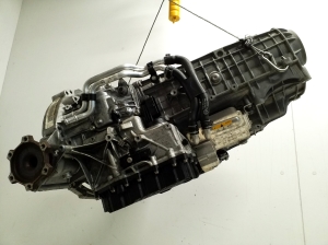 AUDI A4 B9 (2015–2026) Käigukast 0CK300045G - 6