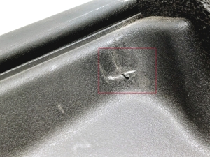 LEXUS NX (2014–2021) Trim under the hood 5338878010 - 4