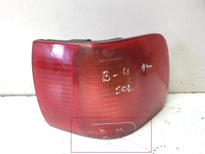Rear corner light - 140338