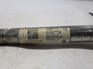 FIAT Tipo (2015–2026) Sicherheitsgurtstraffer 735651496 - 3