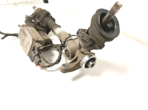 Mercedes Benz A-Class 176 (2012–2018) Steering rack A2464605600 - 3