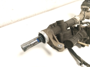 Mercedes Benz A-Class 176 (2012–2018) Steering rack A2464605600 - 4