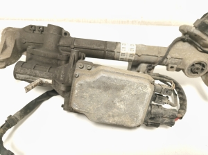 Mercedes Benz A-Class 176 (2012–2018) Steering rack A2464605600 - 6