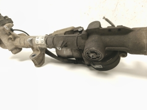Mercedes Benz A-Class 176 (2012–2018) Steering rack A2464605600 - 8