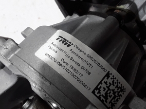 FIAT Tipo (2015–2026) Roolisammas ja selle osad 52070306 - 3
