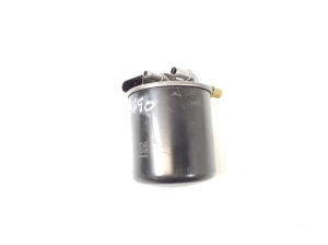   Fuel filter and its parts  - A6510901652 