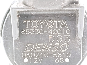 LEXUS NX (2014–2021) Front windshield washer pump 8533042010 - 2