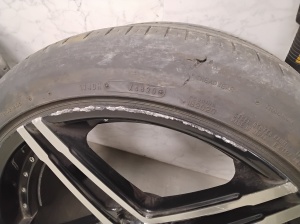 Mercedes Benz CLS-Class 257 (2018–2026) Velgede komplekt - 5