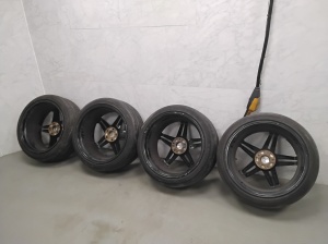 Mercedes Benz CLS-Class 257 (2018–2026) Velgede komplekt - 6