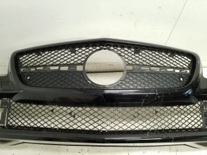 Mercedes Benz SLK-Class 172 (2011–2026) Front bumper A1728850025 - 3