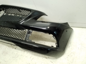 Mercedes Benz SLK-Class 172 (2011–2026) Front bumper A1728850025 - 7