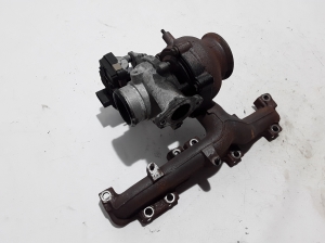 FIAT Tipo (2015–2026) Turbolader 71796387 - 3