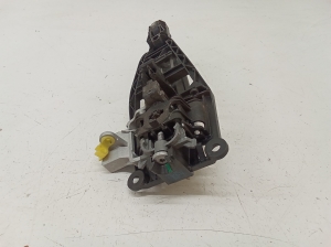 Opel Astra H (2004–2010) Türaußengriff hinten 24463749 - 2