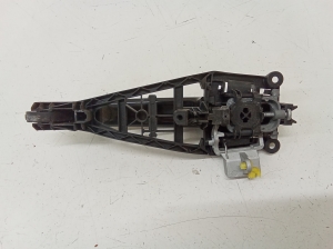 Opel Astra H (2004–2010) Türaußengriff hinten 24463749 - 3