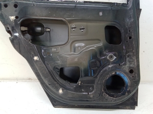 Opel Astra H (2004–2010) Rear side doors 13285610 - 2