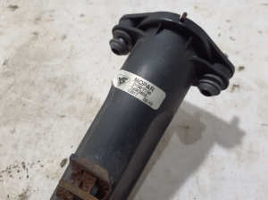 FIAT Tipo (2015–2026) Intercooler hose 52043606 - 2
