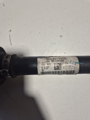 Volkswagen Taos I (2021–2026) Front drive shaft and its parts 5Q6407271L - 2