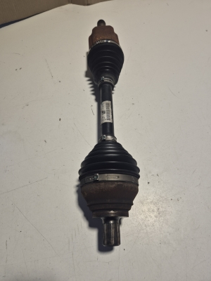 Volkswagen Taos I (2021–2026) Front drive shaft and its parts 5Q6407271L - 4