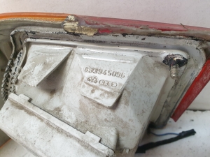 AUDI 80 [B4] (1986–1991) Eckleuchte hinten 893945096 - 3