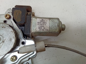 NISSAN Murano Z50 (2003–2017) Aizmugurējo durvju logu pacēlājs 8073189915 - 2