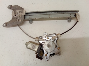 NISSAN Murano Z50 (2003–2017) Aizmugurējo durvju logu pacēlājs 8073189915 - 3