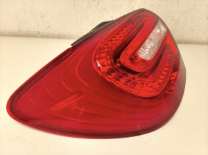 Mercedes Benz A-Class 176 (2012–2018) Eckleuchte hinten A1769060300 - 3