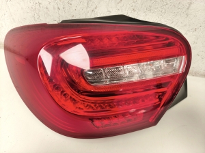 Mercedes Benz A-Class 176 (2012–2018) Eckleuchte hinten A1769060300 - 7