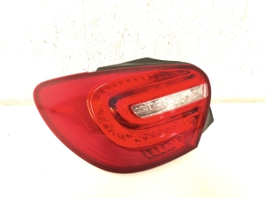 Mercedes Benz A-Class 176 (2012–2018) Eckleuchte hinten A1769060300