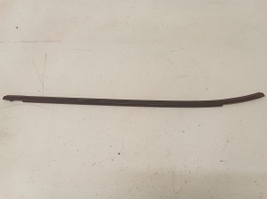 Rear side door outer window molding - H2100CB0MM