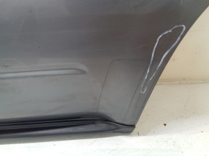 NISSAN Murano Z50 (2003–2017) Rear side doors H210ACB0MA - 4