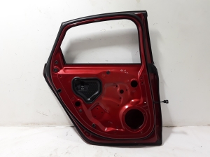 AUDI A6 C7 (2011–2018) Rear side doors 4G5833051 - 2