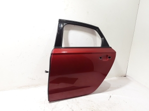 AUDI A6 C7 (2011–2018) Rear side doors 4G5833051 - 3