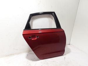 AUDI A6 C7 (2011–2018) Rear side doors 4G5833052 - 2