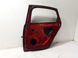 AUDI A6 C7 (2011–2018) Rear side doors 4G5833052 - 3