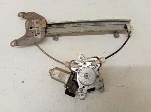 Rear side door window regulator - 80731