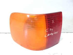Eckleuchte hinten - 138007