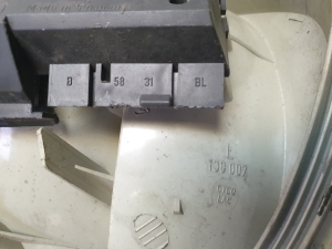 AUDI 100 C4 (1994–1997) Eckleuchte hinten 138007 - 5