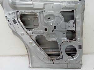 NISSAN Murano Z50 (2003–2017) Rear side doors H2100CB0MM - 4